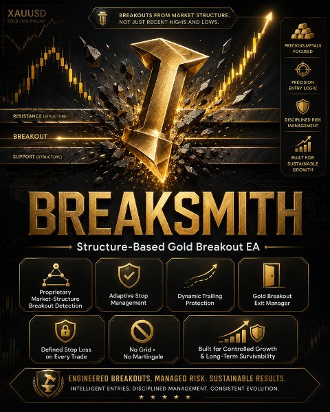 Screenshot #2 Breaksmith MT4
