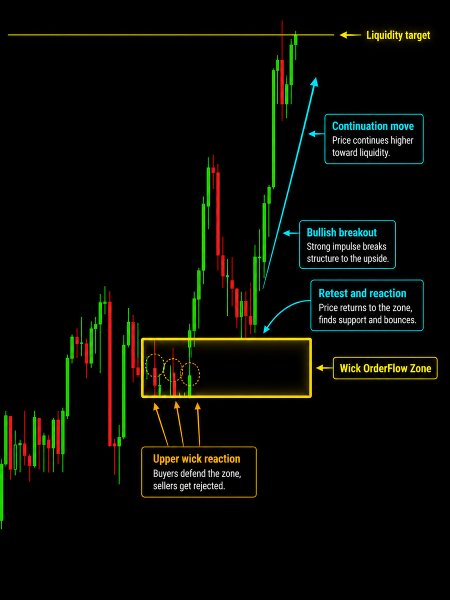 Imagens #5 Gorilla EA 2 Orderflow