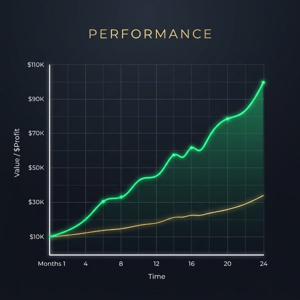 Captura de pantalla #5 Stochastic Arbitrage Engine