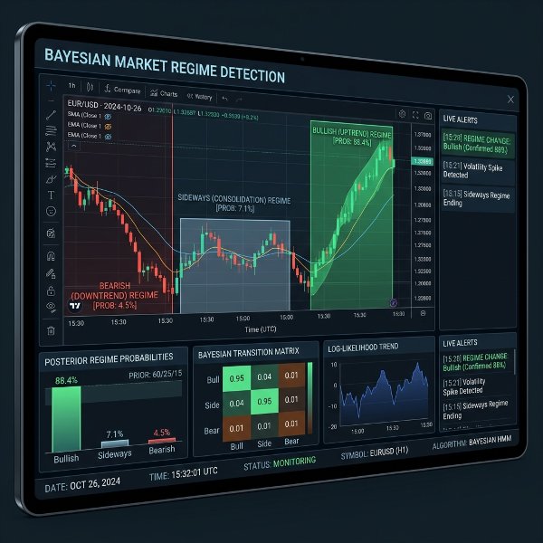 Captura de pantalla #6 Stochastic Arbitrage Engine
