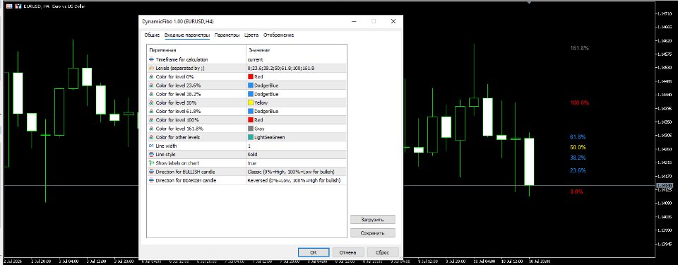 Screenshot #1 DynamicFibo