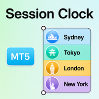 Session Clock MT5