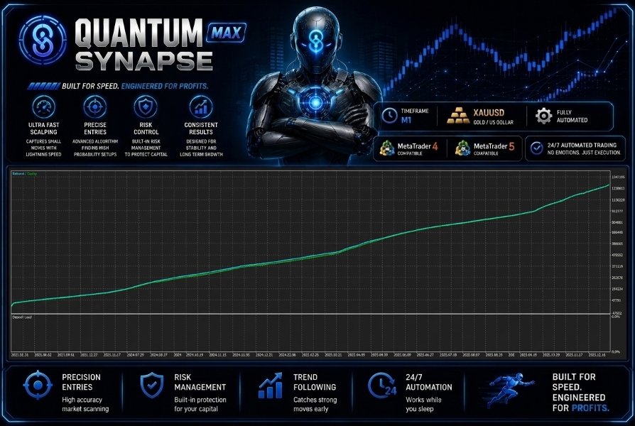 스크린샷 #3 Quantum Synapse