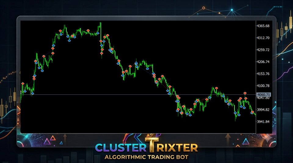 スクリーンショット #2 Cluster trixter