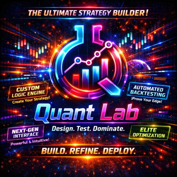 Screenshot #1 Quant Lab