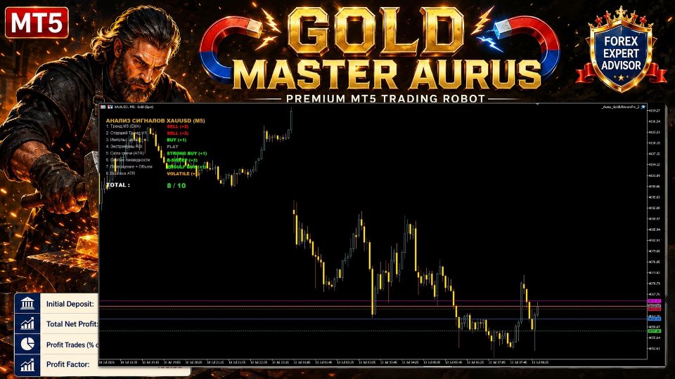 Screenshot #4 Gold Master Aurus