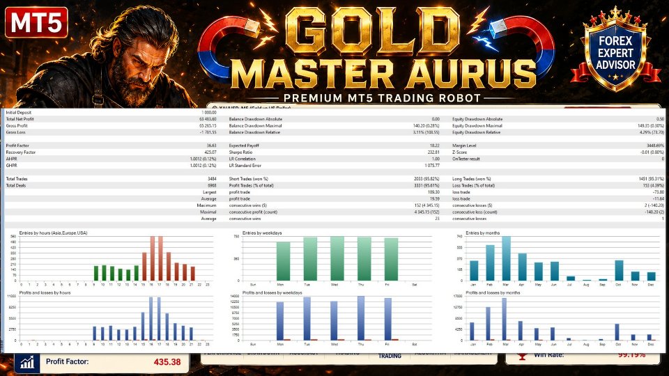 Screenshot #7 Gold Master Aurus