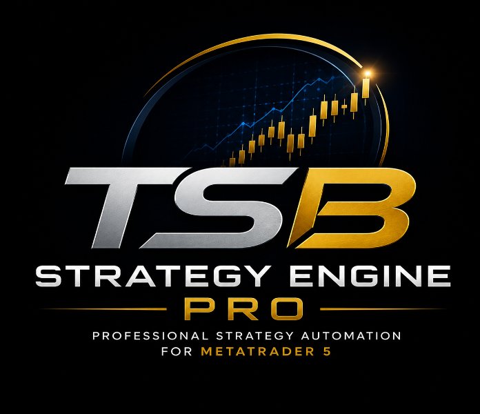 스크린샷 #1 TSB Strategy Engine PRO