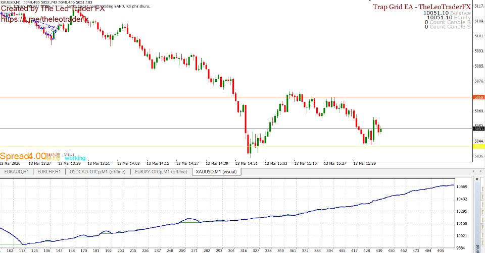 Imagens #1 TargetGrid FX