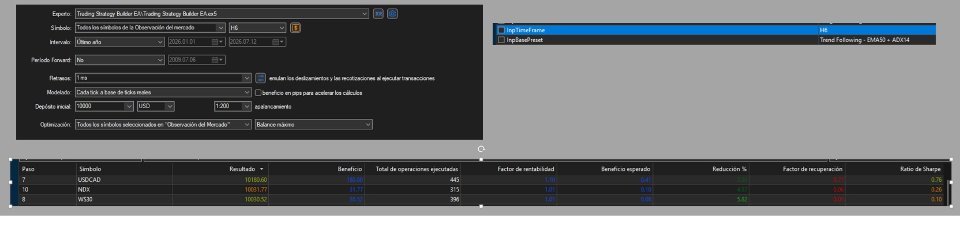 스크린샷 #7 TSB Strategy Engine PRO