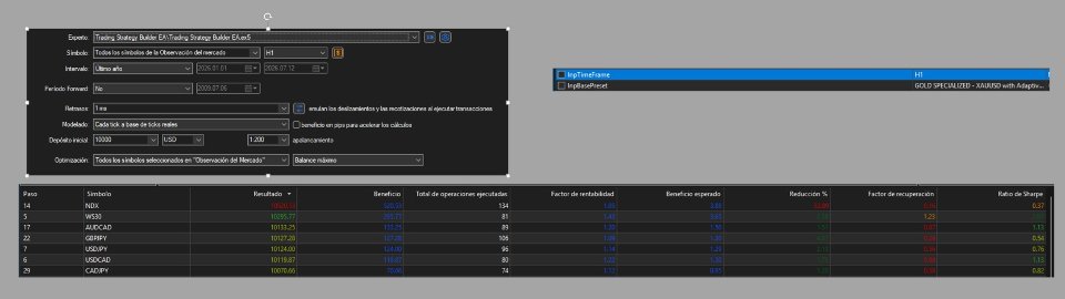 스크린샷 #9 TSB Strategy Engine PRO