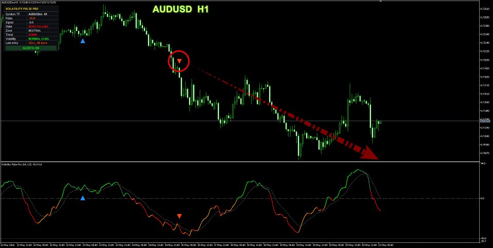 스크린샷 #6 Volatility Pulse Pro