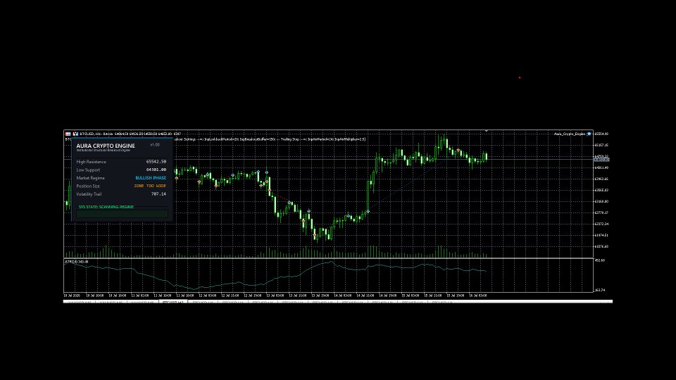 Imagens #2 Aura Crypto Engine