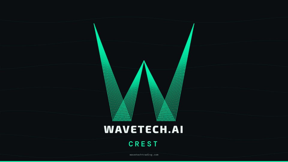 Screenshot #1 WaveTechAI Crest