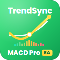 250 USD karşılığında satın al TrendSync MACD Pro EA