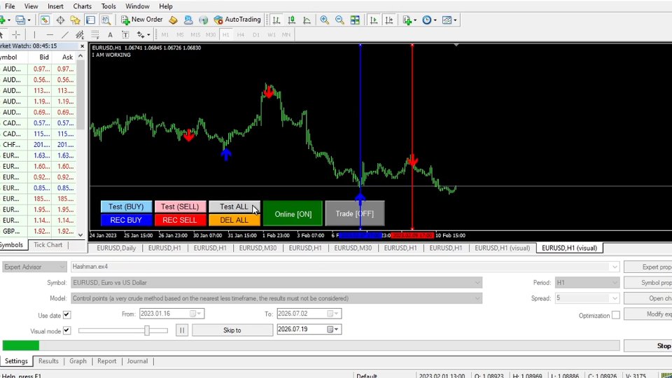 Screenshot #2 Hashman