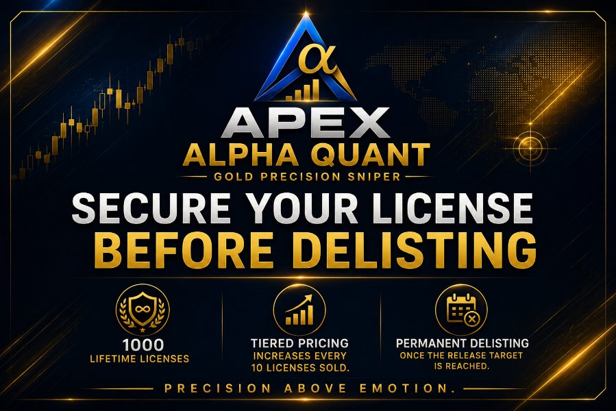スクリーンショット #4 Apex Alpha Quant