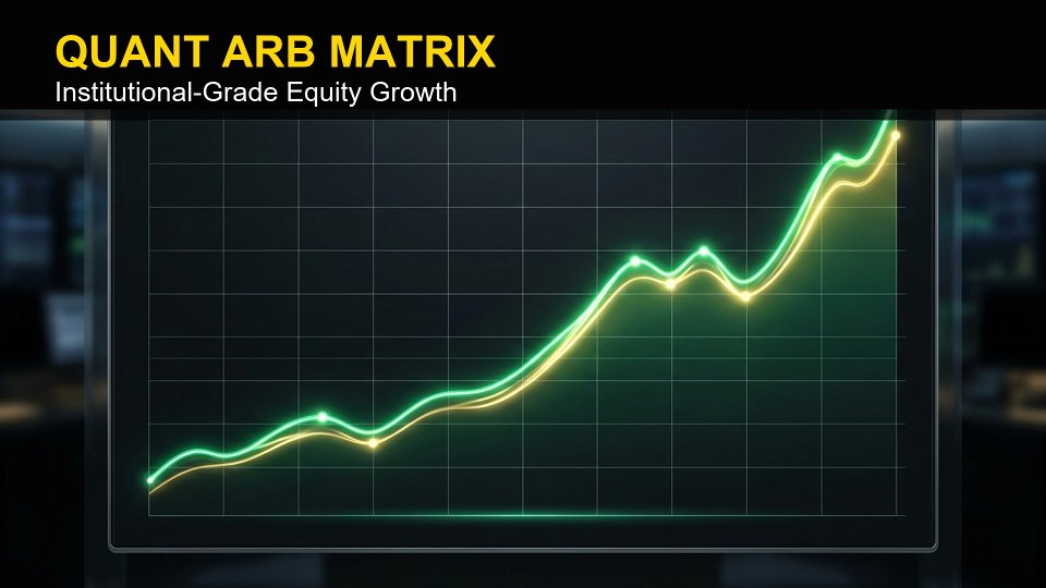 Screenshot #1 Quant Arb Matrix