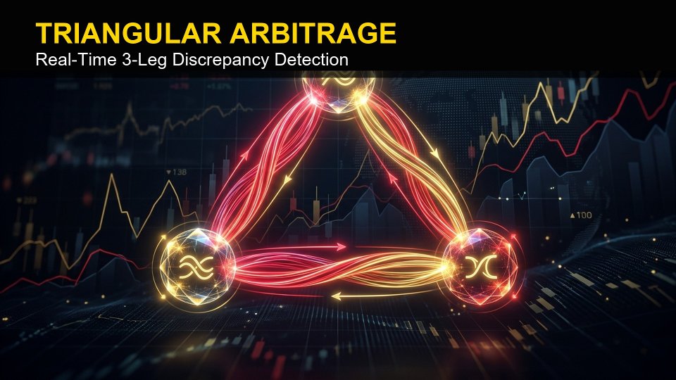 Screenshot #2 Quant Arb Matrix