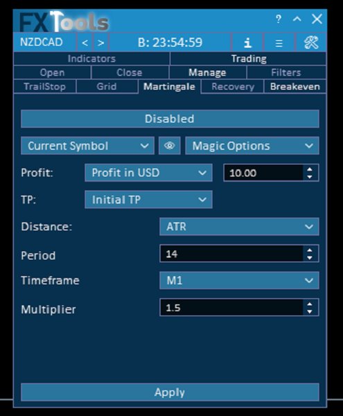Screenshot #4 FXTools