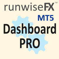 Configurable Dashboard Pro by RunwiseFX MT5