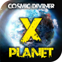 Cosmic Diviner X Planet