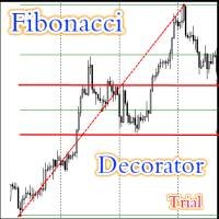 Fibonacci decorator Trial
