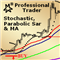 MMM Professional Trader Stochastic PSAR and MA