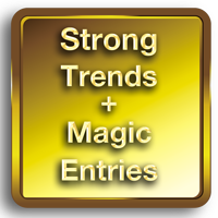 Strong Trends With Magic Entries