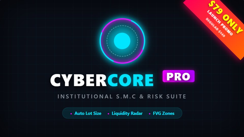 Screenshot #1 CyberCore System