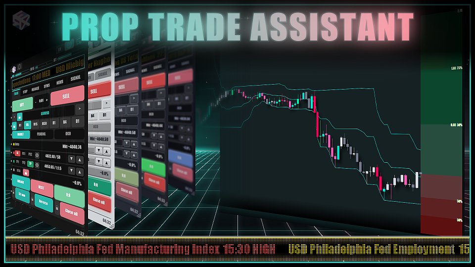 Imagens #1 PropTrading Assistant