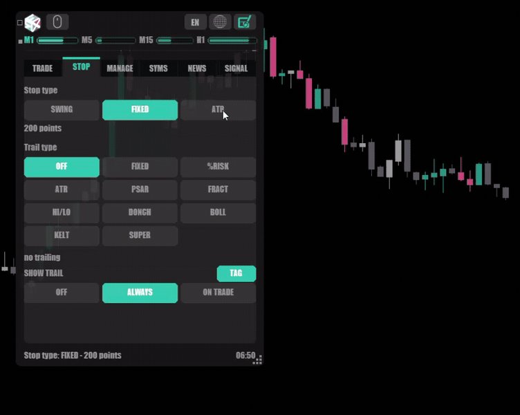 Imagens #6 PropTrading Assistant