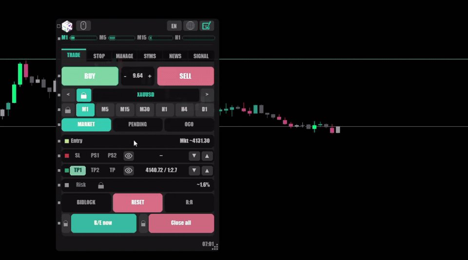 Imagens #3 PropTrading Assistant
