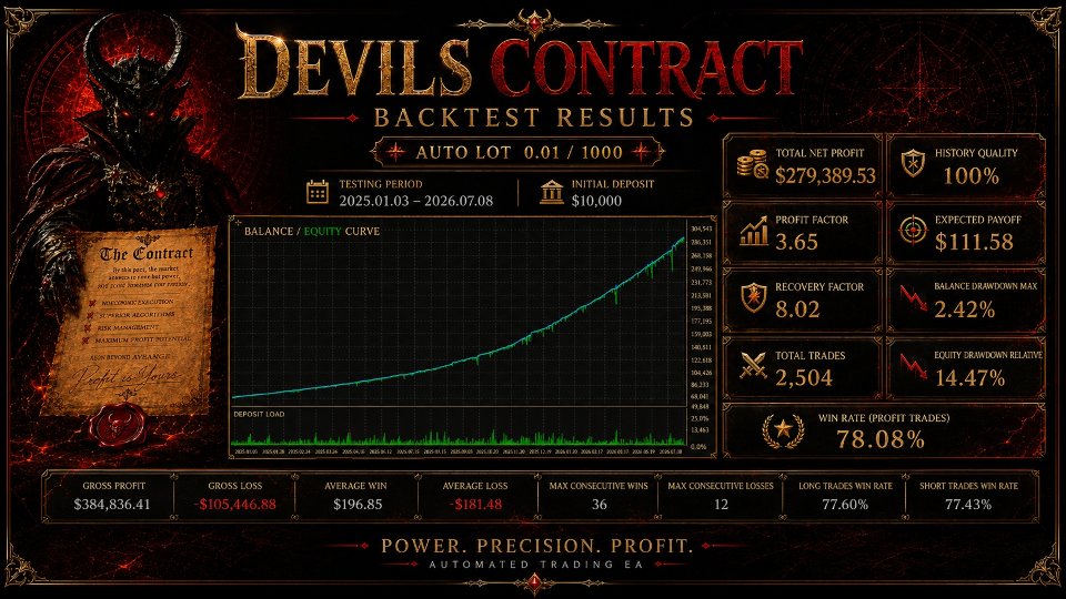 Screenshot #2 Devils Contract