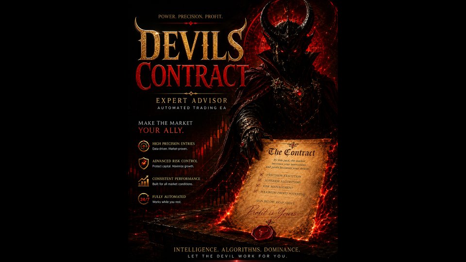 Screenshot #1 Devils Contract