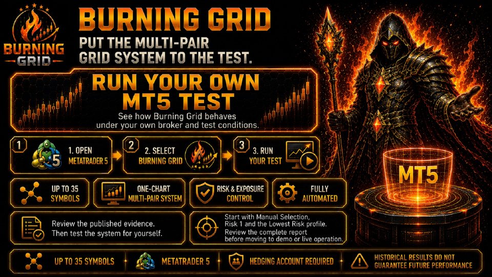 Screenshot #12 Burning Grid