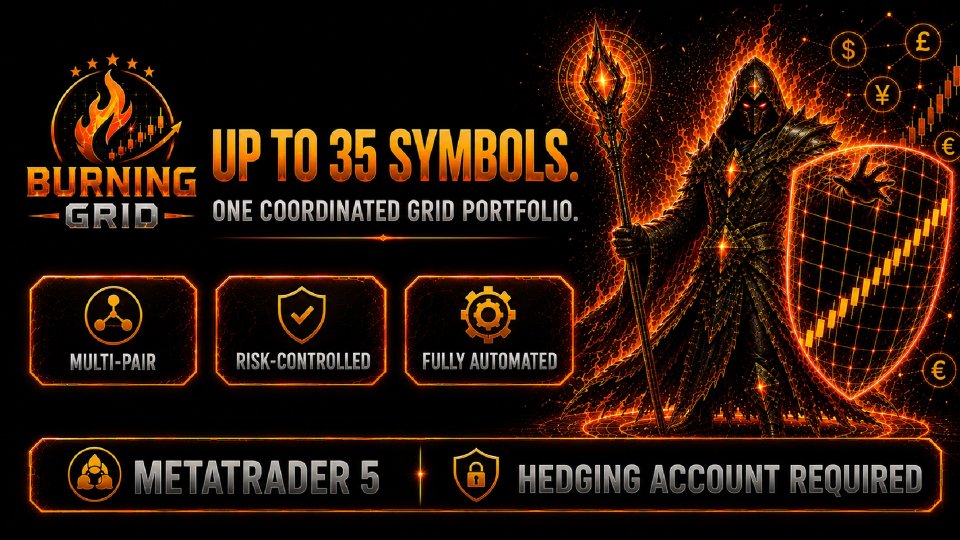 Screenshot #1 Burning Grid