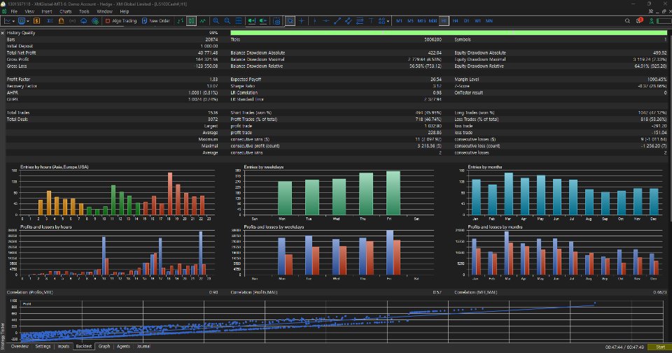 Screenshot #1 NexaPulse