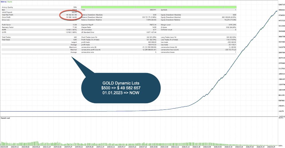 Screenshot #4 Quant Edge