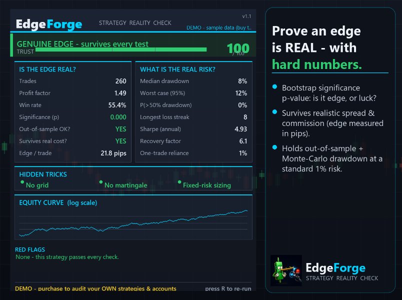 Screenshot #2 EdgeForge