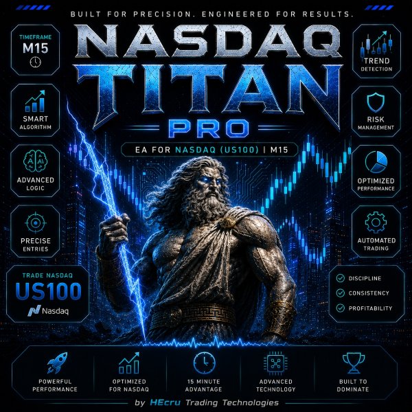 스크린샷 #1 Nasdaq Titan Pro