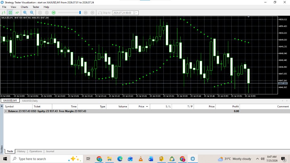 Screenshot #4 Straddle Scalper Pro