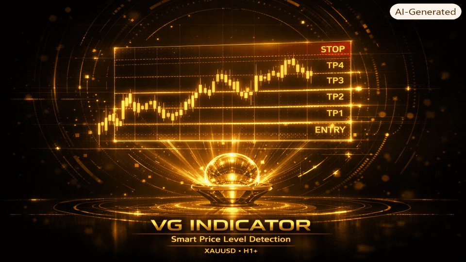 Ekran görüntüsü #2 VG Indicator