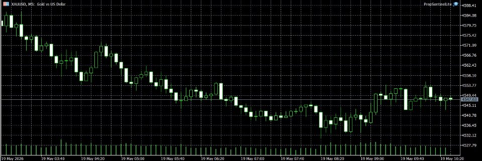 截图 #1 Drawdown Guard