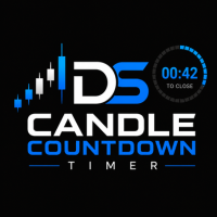 DS Candle Countdown Timer