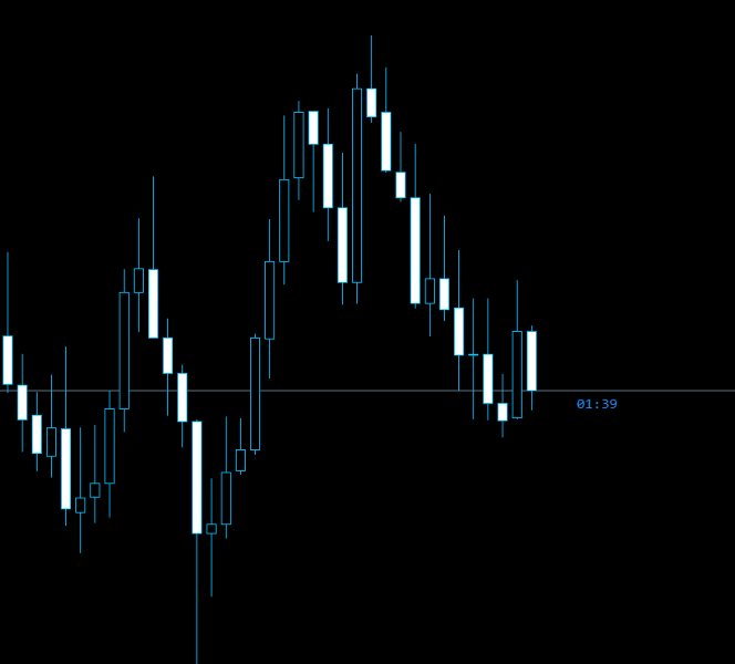 Снимок экрана #1 DS Candle Countdown Timer