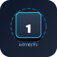 Timeframes Hotkeys