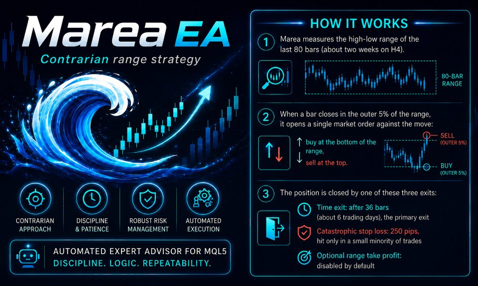 Screenshot #1 Marea EA