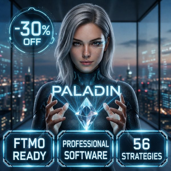 Screenshot #1 Paladin MT5