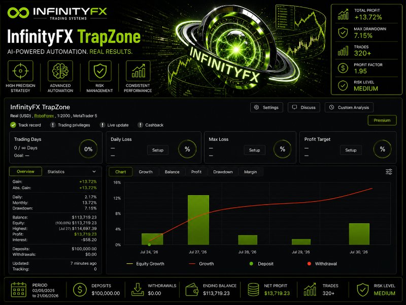 截图 #4 InfinityFX Prime Confluence